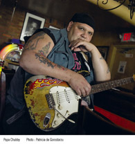 POPA CHUBBY