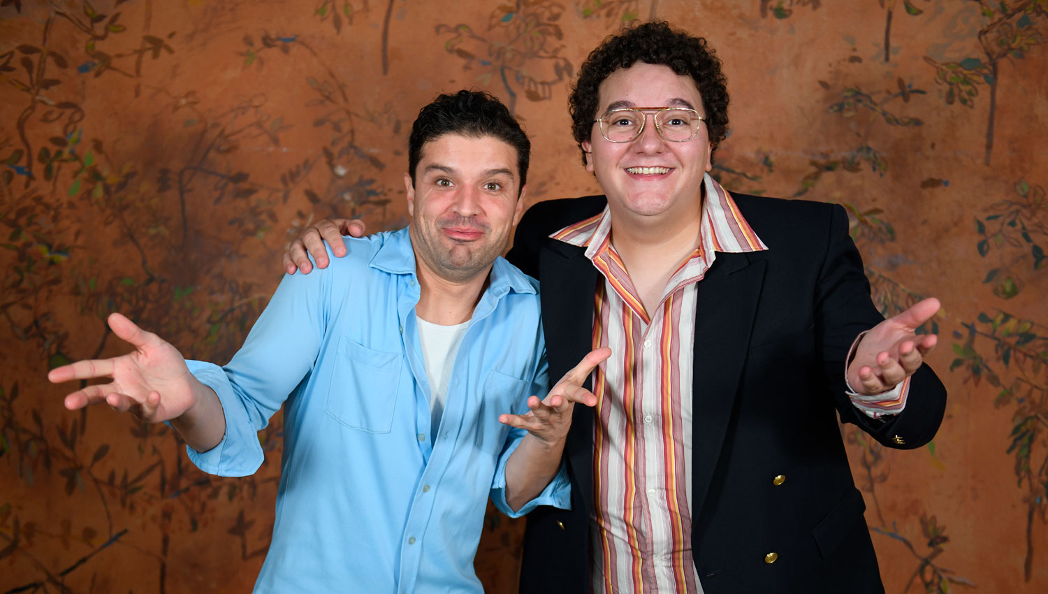 FACU DÍAZ & MIGUEL MALDONADO