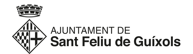 Ajuntament Sant Feliu de Guíxols