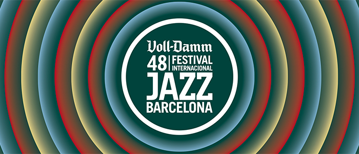 PRIMEROS NOMBRES CONFIRMADOS EN EL 48 VOLL-DAMM FESTIVAL INTERNACIONAL DE JAZZ DE BARCELONA