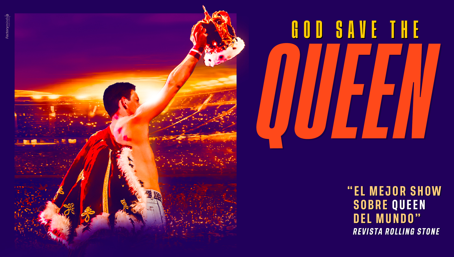 GOD SAVE THE QUEEN