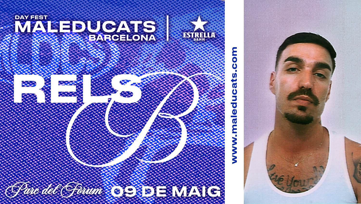 RELS B CONFIRMA SU ÚNICA ACTUACIÓN EN CATALUÑA EN 2026