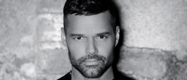 RICKY MARTIN