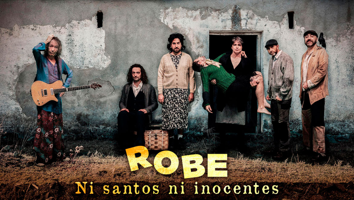 ROBE - IRÚN