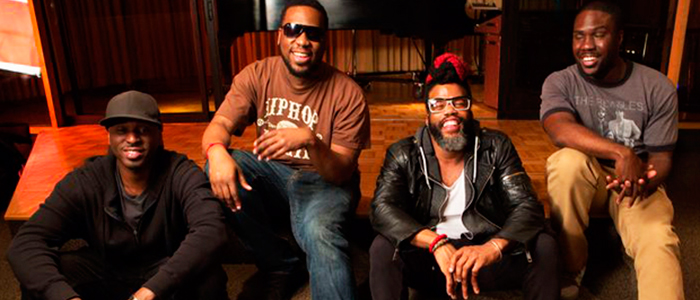 ROBERT GLASPER EXPERIMENT