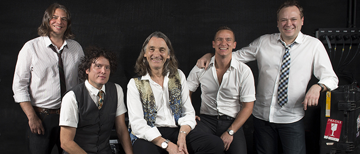 ROGER HODGSON: GRANDES ÉXITOS DE SUPERTRAMP