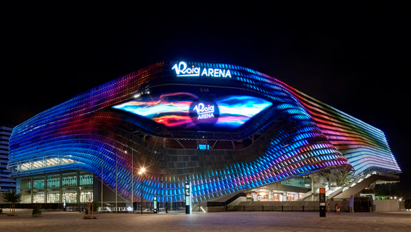 Roig Arena - Valencia