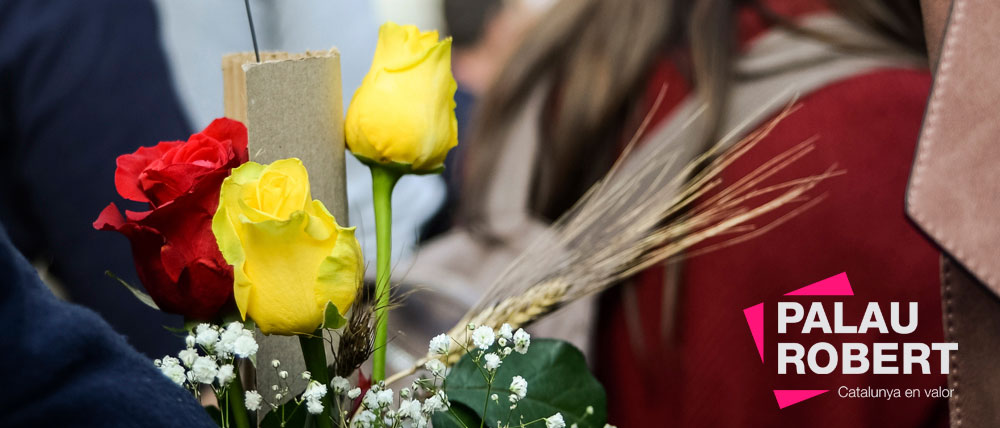 SANT JORDI EN EL PALAU ROBERT