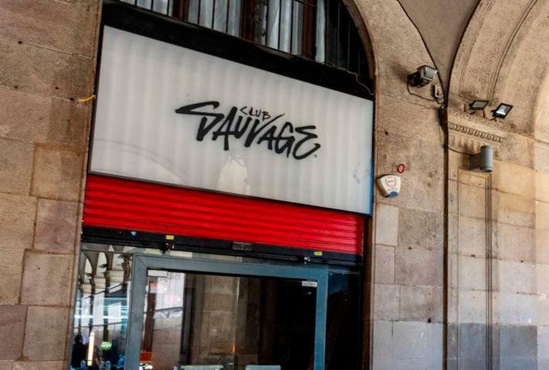 Club Sauvage - Barcelona