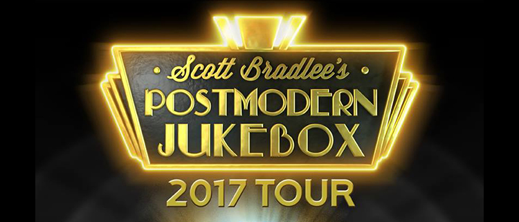 SCOTT BRADLEE´S POSTMODERN JUKEBOX