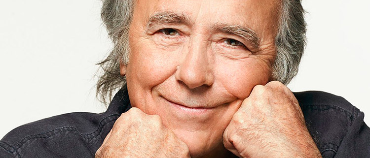 SERRAT PRESENTA SU GIRA PARA 2018