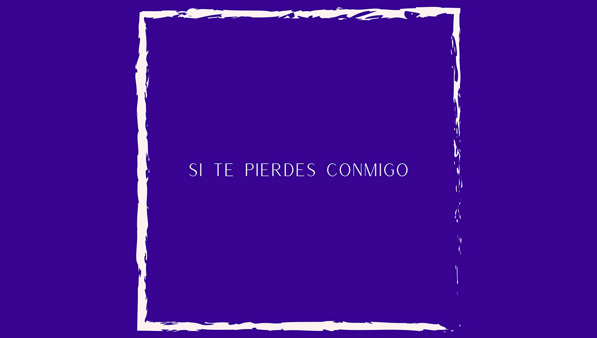 'SI TE PIERDES CONMIGO', NOU SINGLE DE LUCAS BUN PRODUÏT PER JULIO REYES COPELLO