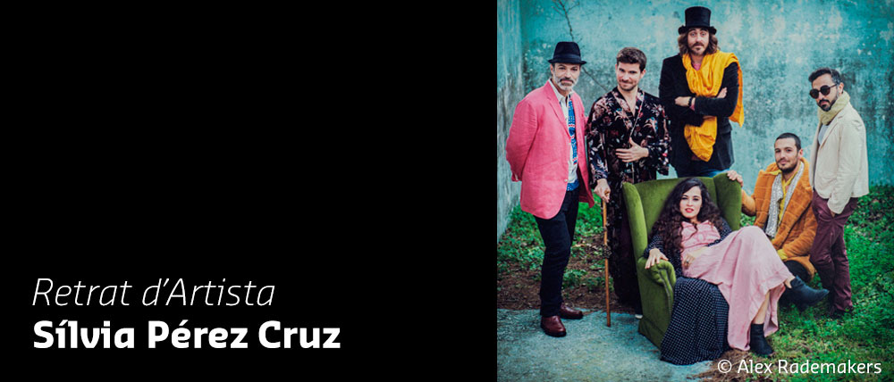 SÍLVIA PÉREZ CRUZ & FARSA CIRCUS BAND