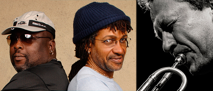 SLY & ROBBIE MEET NILS PETTER MOLVAER