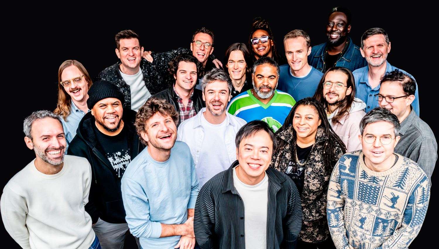 SNARKY PUPPY