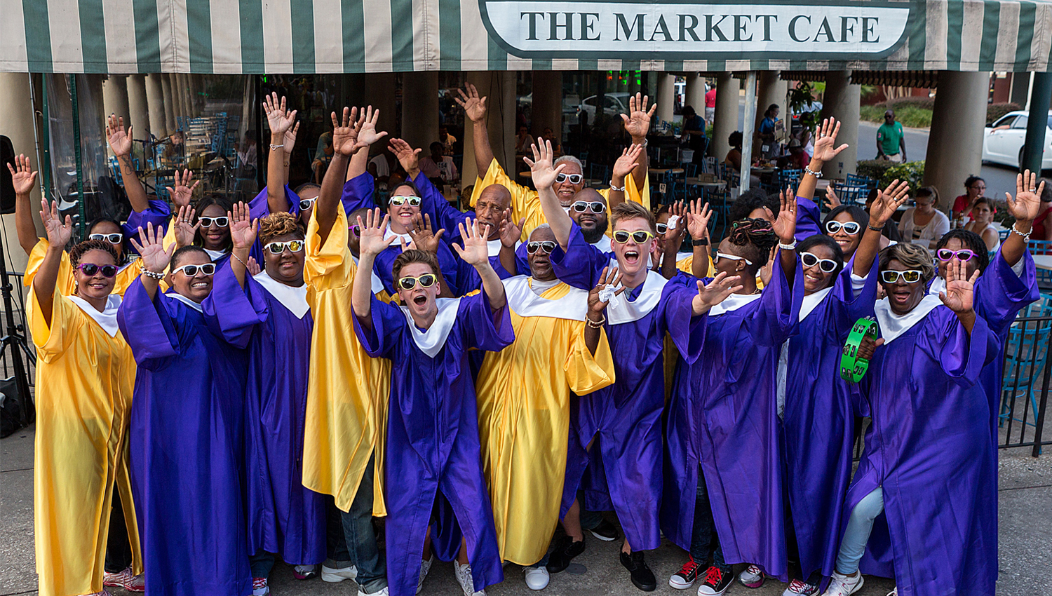 SONO GOSPEL CHOIR