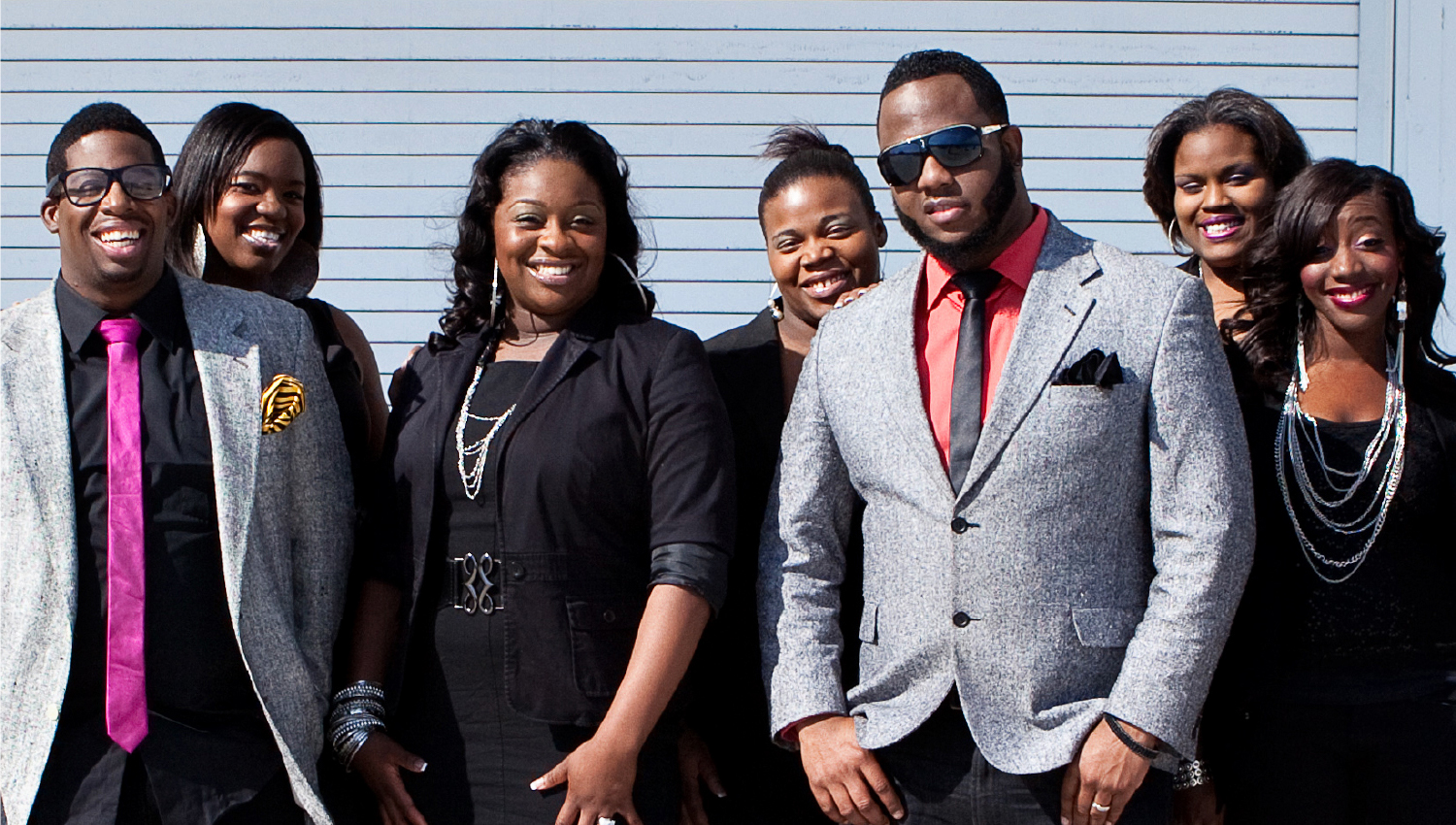 SOUTH CAROLINA GOSPEL SINGERS - SAN CRISTÓBAL DE LA LAGUNA