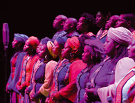 SOWETO GOSPEL CHOIR