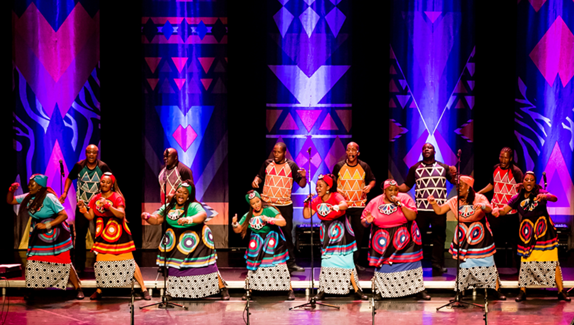 SOWETO GOSPEL CHOIR