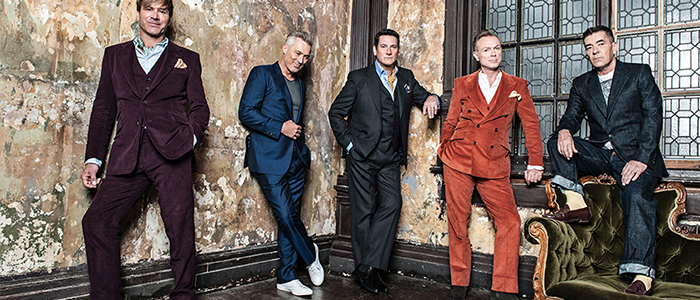 SPANDAU BALLET CANCELA SU ACTUACIÓN EN EL 53 FESTIVAL PORTA FERRADA