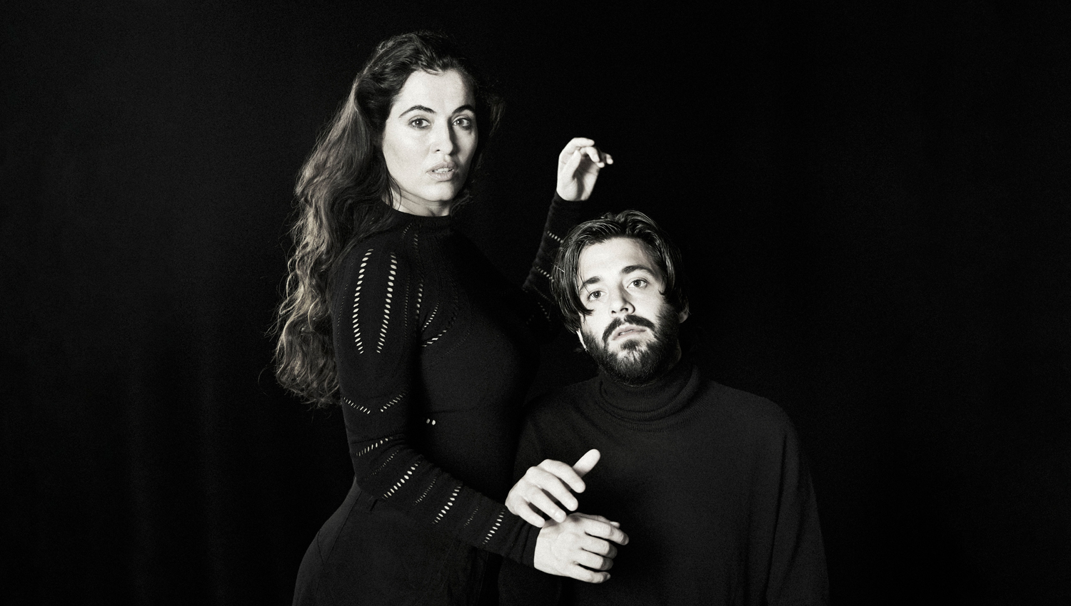 SÍLVIA PÉREZ CRUZ & SALVADOR SOBRAL