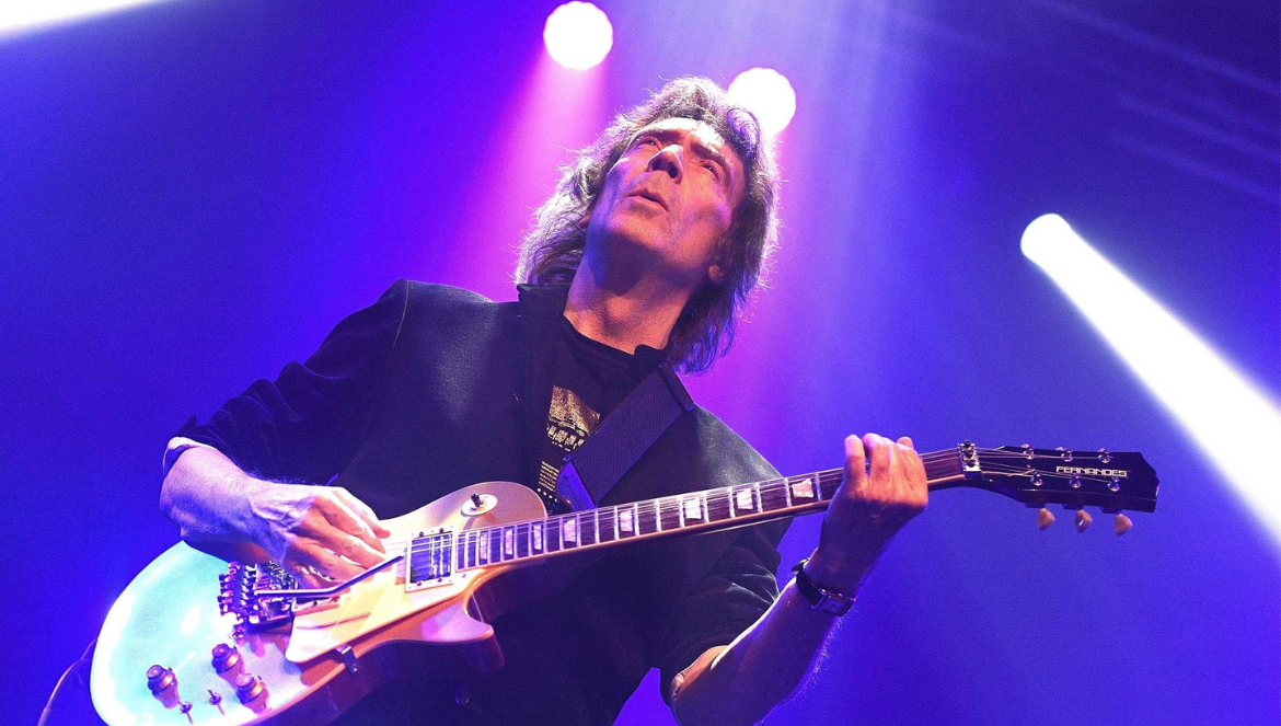 STEVE HACKETT