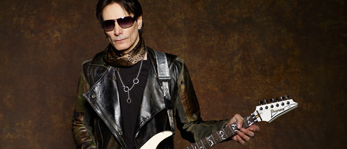 STEVE VAI MASTER CLASS