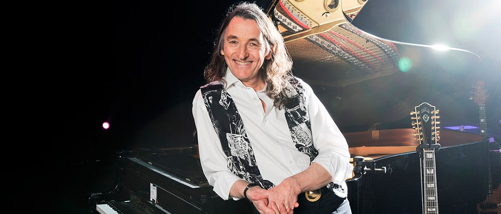 SUPERTRAMP´S ROGER HODGSON