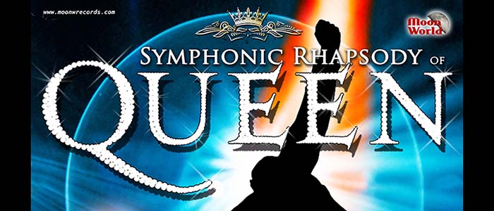 SYMPHONIC RHAPSODY OF QUEEN