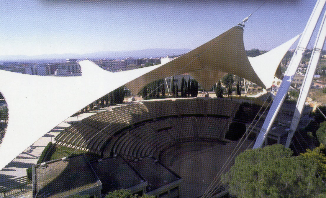 Teatre Auditori Camp de Mart