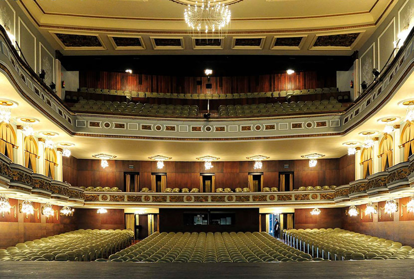 Teatro Colón (A Coruña)