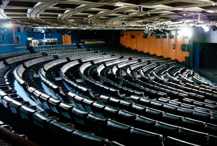 Teatro Fernán Gómez. Centro Cultural de la Villa - Madrid