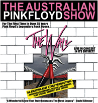 THE AUSTRALIAN PINK FLOYD SHOW