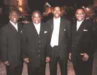 THE BROTHERHOOD SINGERS+ GOSPEL HEARTS