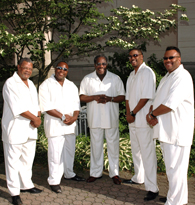 THE BROTHERHOOD SINGERS + Gospel Viu