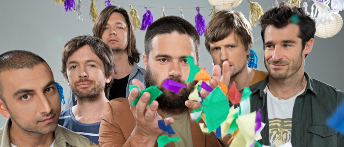 THE CAT EMPIRE VUELVEN A BARCELONA