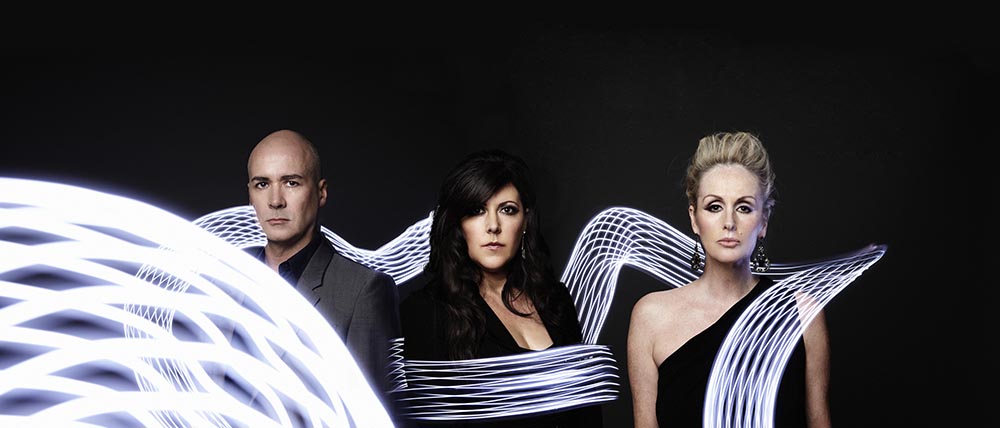 THE HUMAN LEAGUE