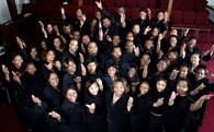 THE LATE SHOW´S GOSPEL CHOIRArtista convidat: Institut de Gospel de Barcelona