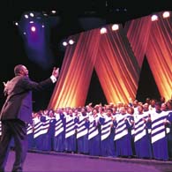 THE MISSISSIPPI MASS CHOIR