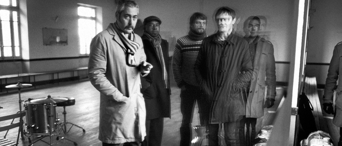 TINDERSTICKS