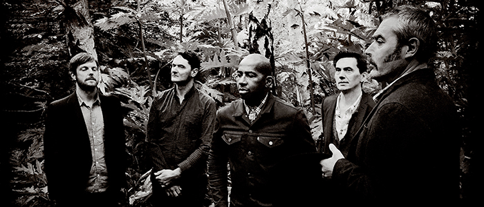 TINDERSTICKS EN EL GUITAR BCN