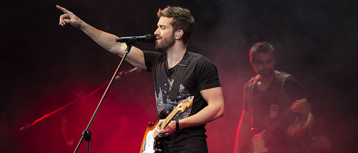 TRIPLETE DE PABLO ALBORÁN EN EL PALAU SANT JORDI