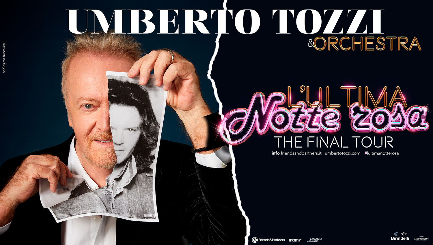 UMBERTO TOZZI