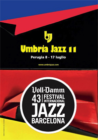 UMBRIA JAZZ AMBASCIATORE