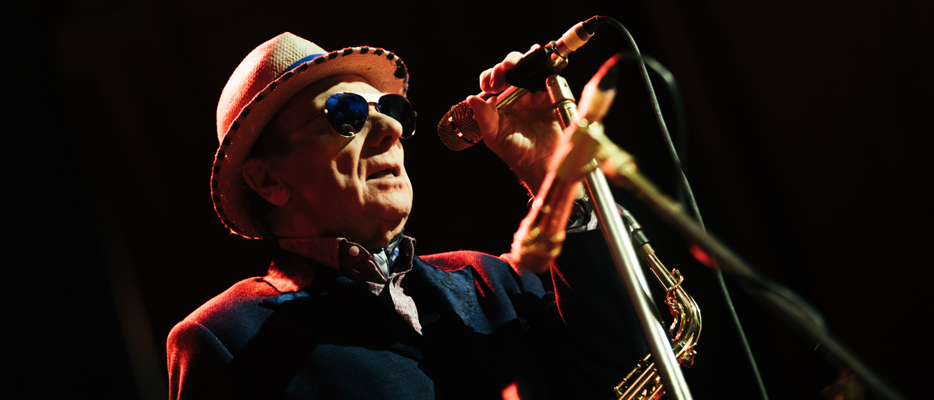 VAN MORRISON