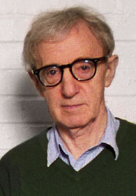 WOODY ALLEN