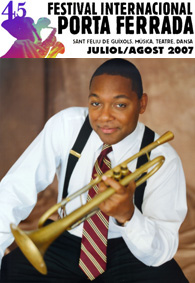 WYNTON MARSALIS & THE LINCOLN CENTER JAZZ ORCHESTRA