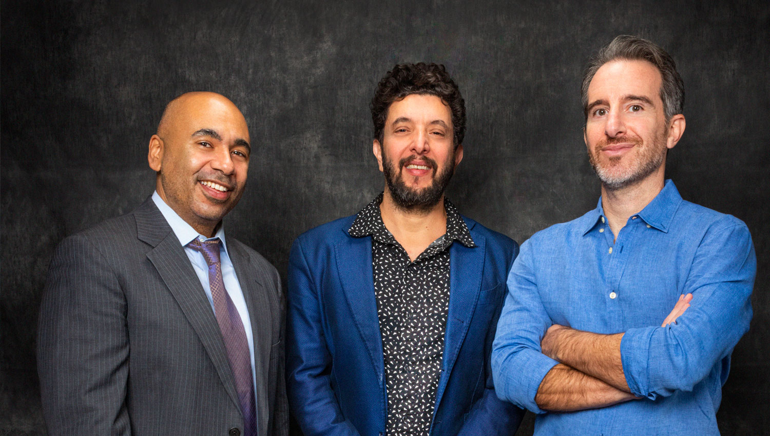 YES! TRIO amb AARON GOLDBERG, OMER AVITAL i ALI JACKSON