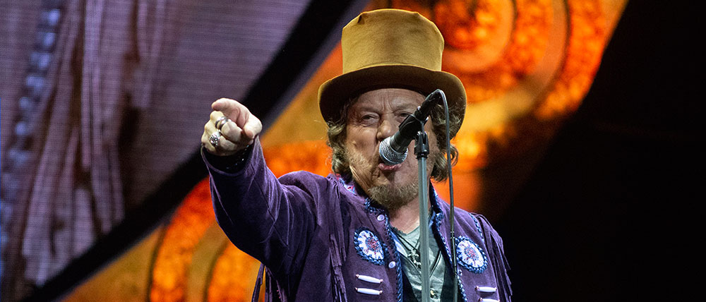 ZUCCHERO ANUNCIA LES DATES DE LA SEVA GIRA ESPANYOLA